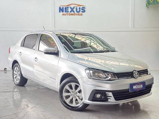 VOLKSWAGEN VOYAGE 1.6 MSI TOTALFLEX COMFORTLINE 4P MANUAL VOLKSWAGEN VOYAGE 1.6 MSI TOTALFLEX COMFORTLINE 4P MANUAL